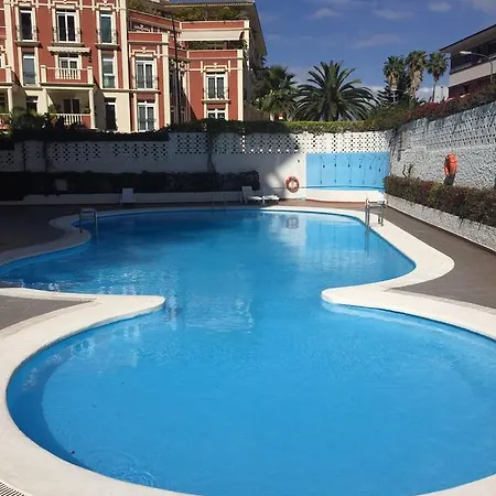 Valle Luz Apartment Apartamento Puerto de la Cruz (Tenerife)